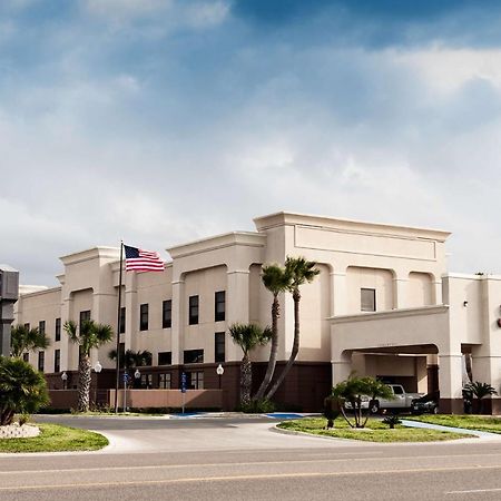 Hampton Inn & Suites Harlingen Exterior foto