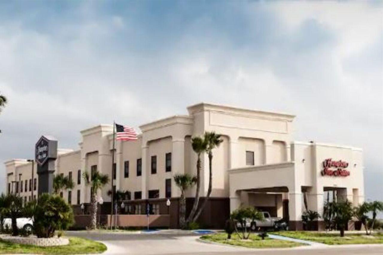 Hampton Inn & Suites Harlingen Exterior foto