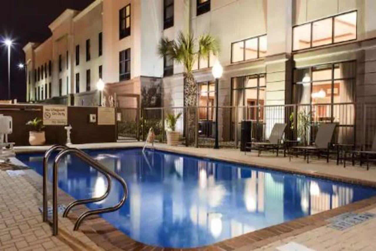 Hampton Inn & Suites Harlingen Exterior foto