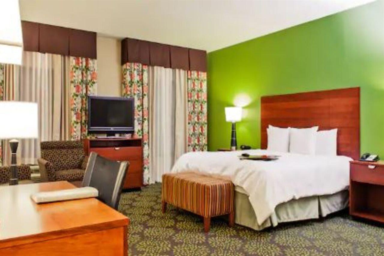 Hampton Inn & Suites Harlingen Exterior foto