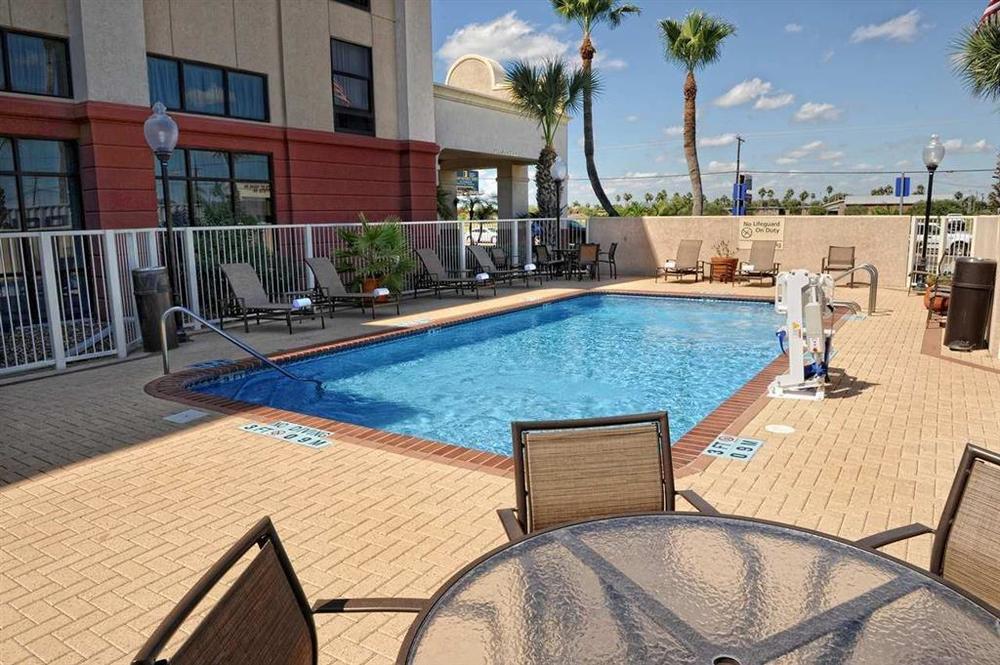 Hampton Inn & Suites Harlingen Exterior foto