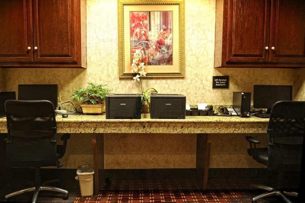 Hampton Inn & Suites Harlingen Facilidades foto