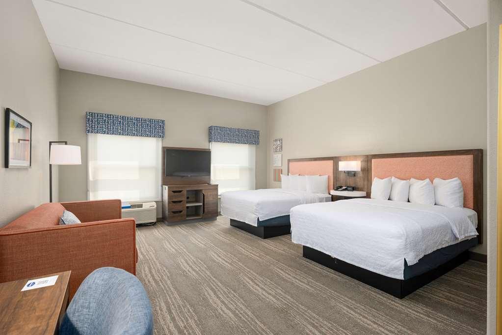 Hampton Inn & Suites Harlingen Quarto foto