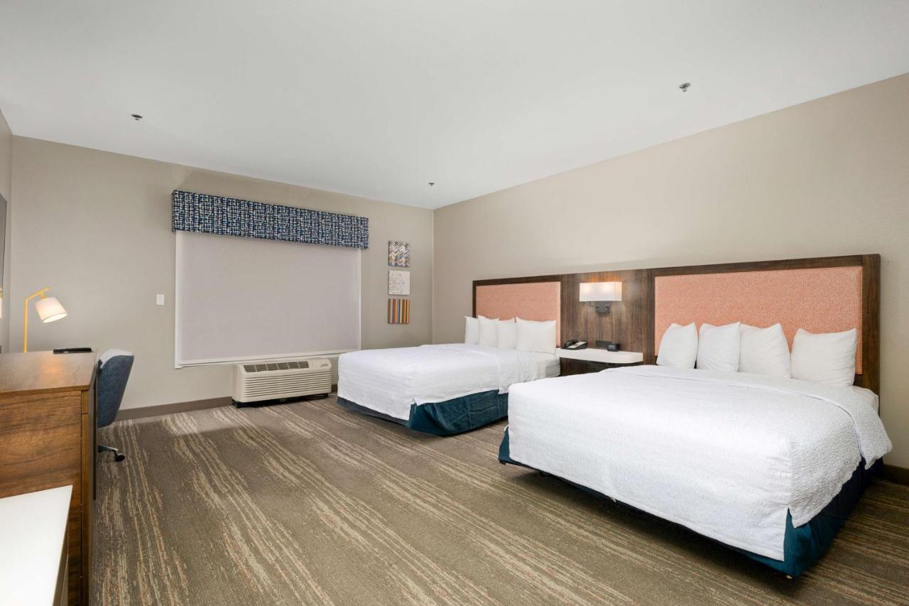 Hampton Inn & Suites Harlingen Exterior foto