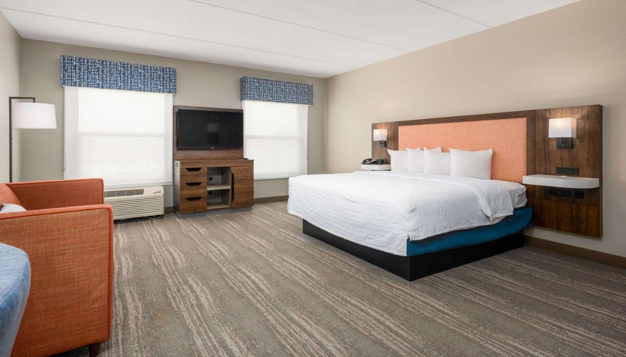 Hampton Inn & Suites Harlingen Exterior foto