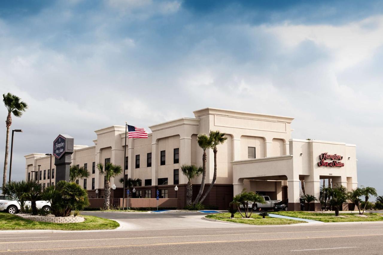 Hampton Inn & Suites Harlingen Exterior foto