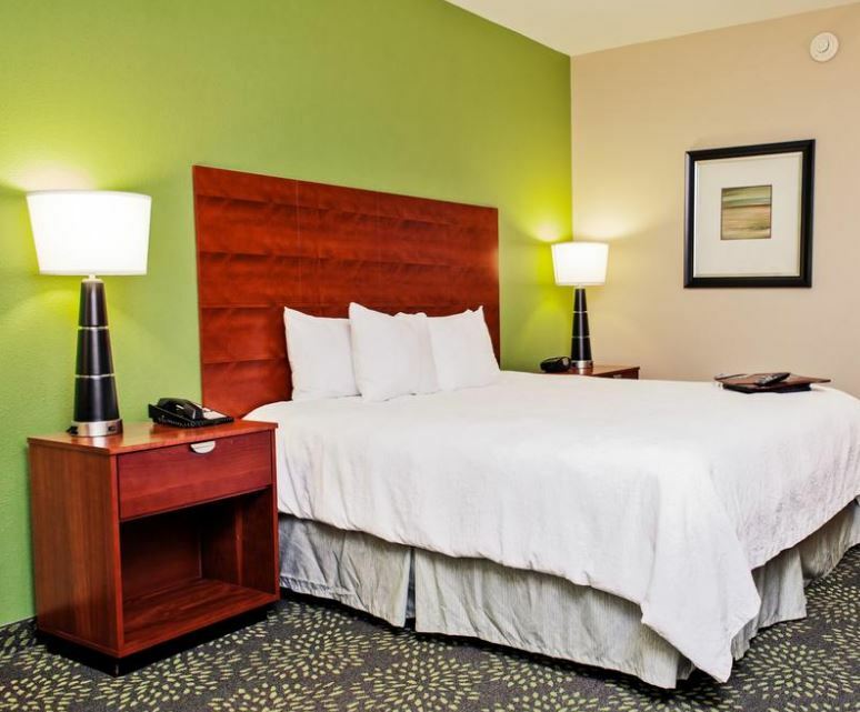 Hampton Inn & Suites Harlingen Exterior foto