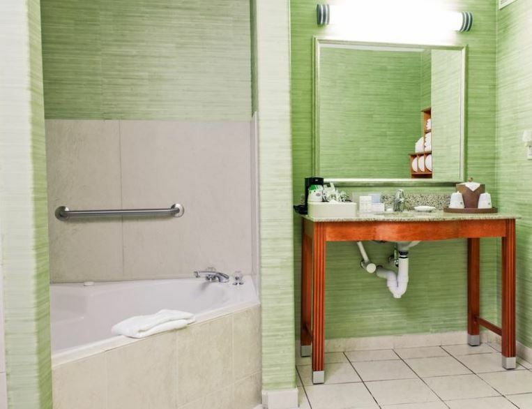 Hampton Inn & Suites Harlingen Exterior foto