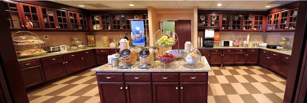 Hampton Inn & Suites Harlingen Restaurante foto